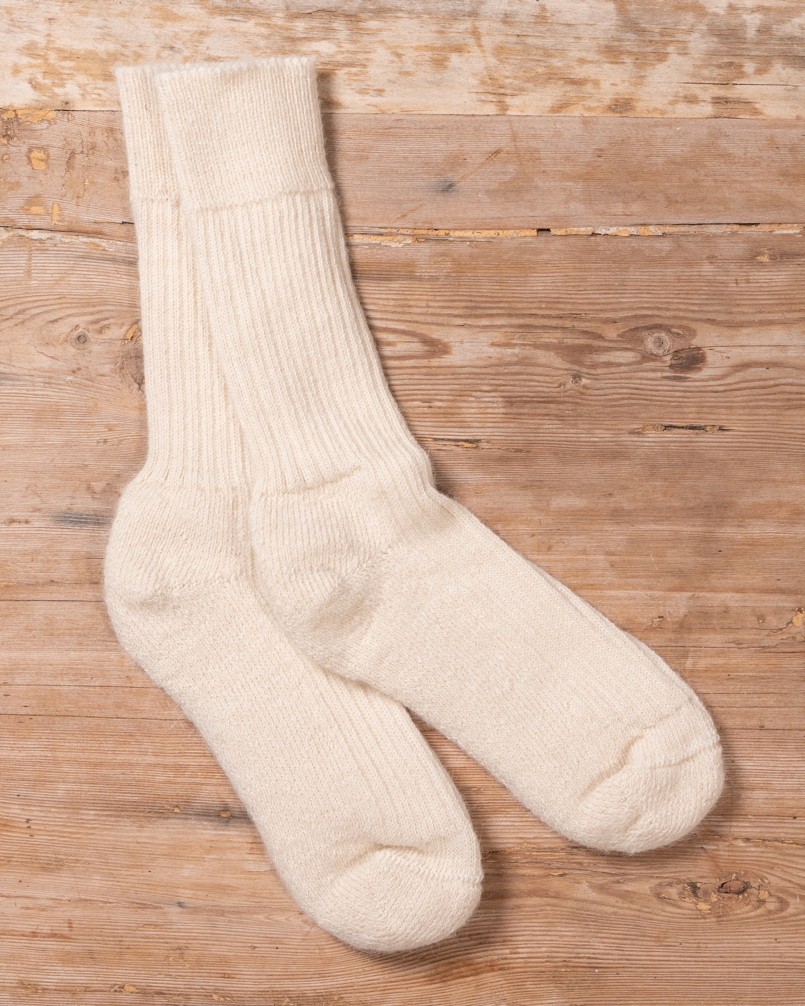 Alpaca Walking Socks