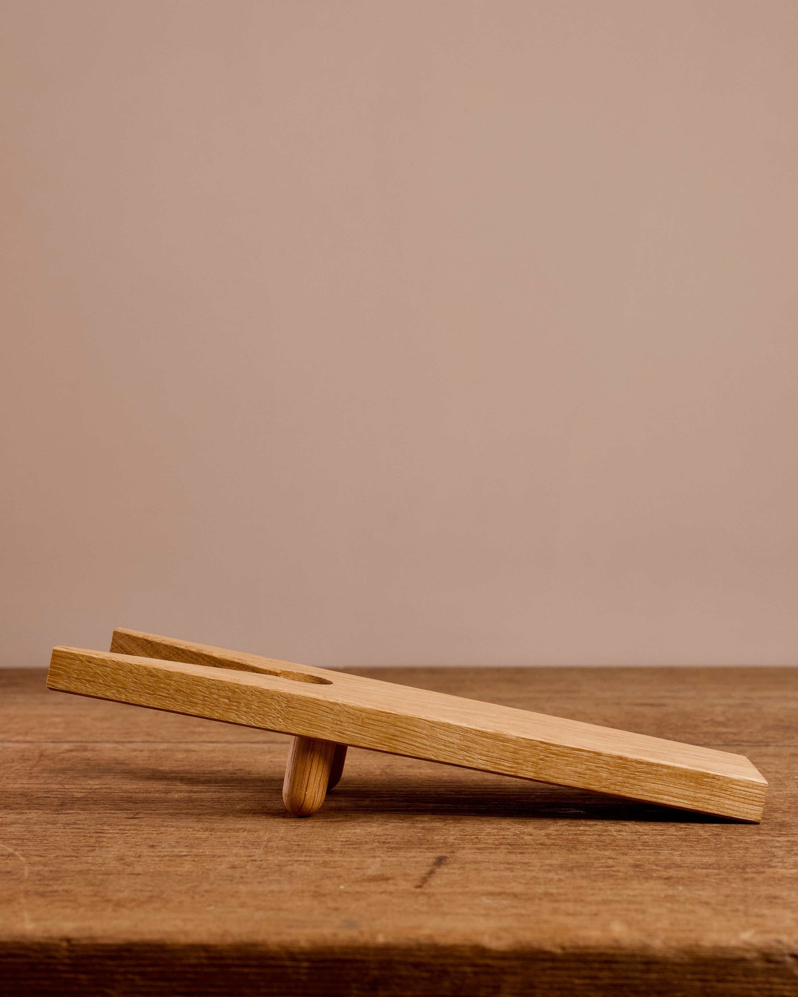 Oak Boot Jack