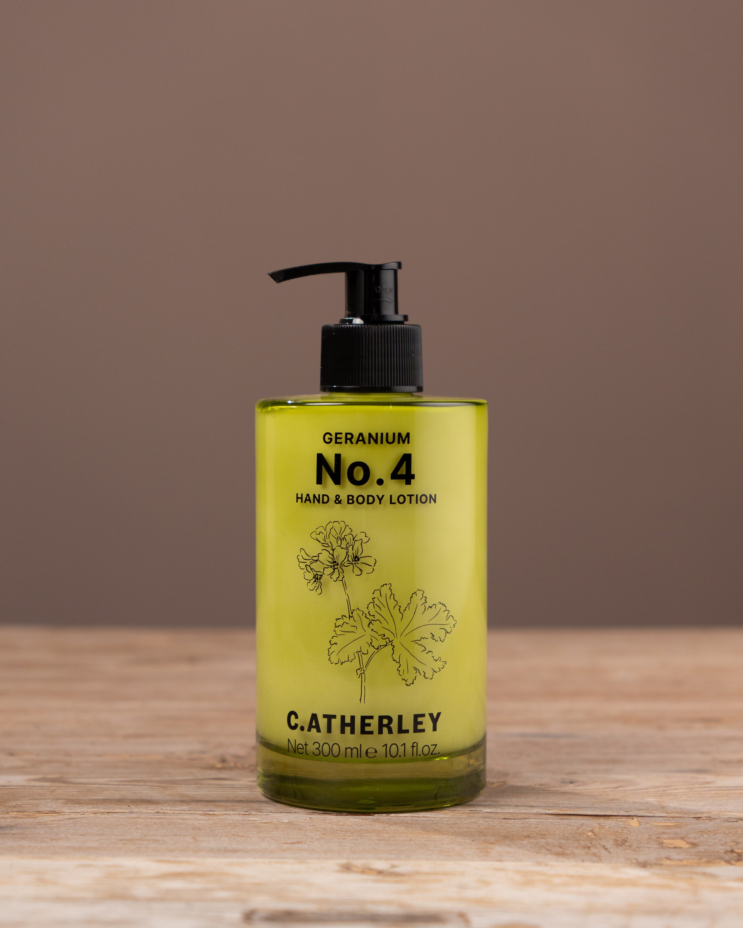 C.Atherley Geranium No.4