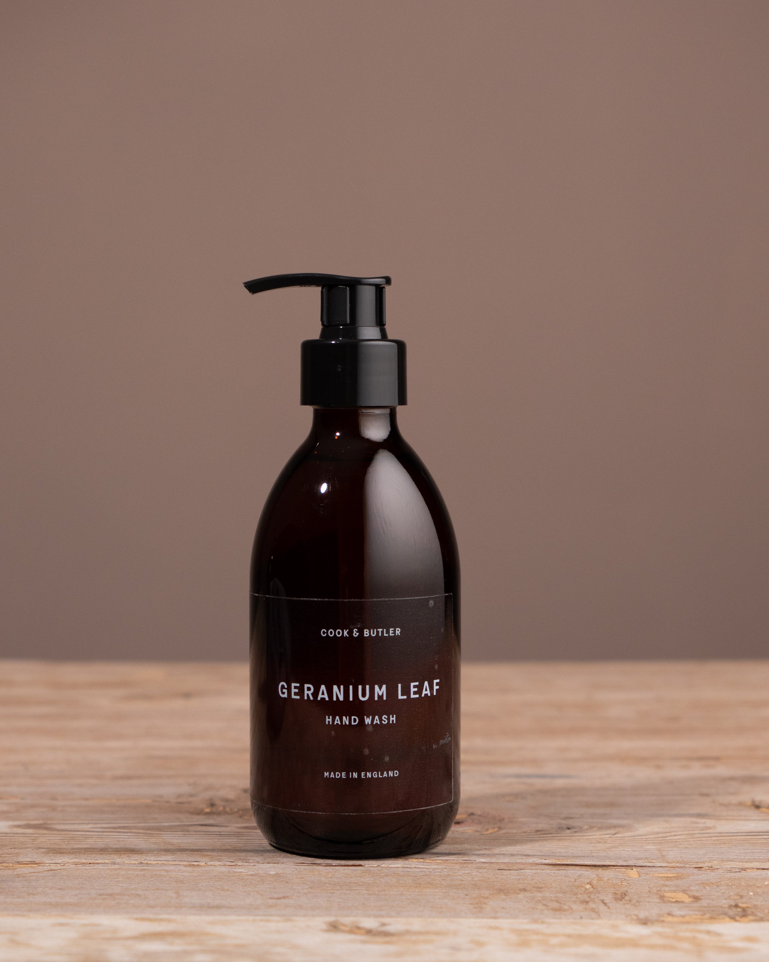 Geranium Leaf Hand Wash