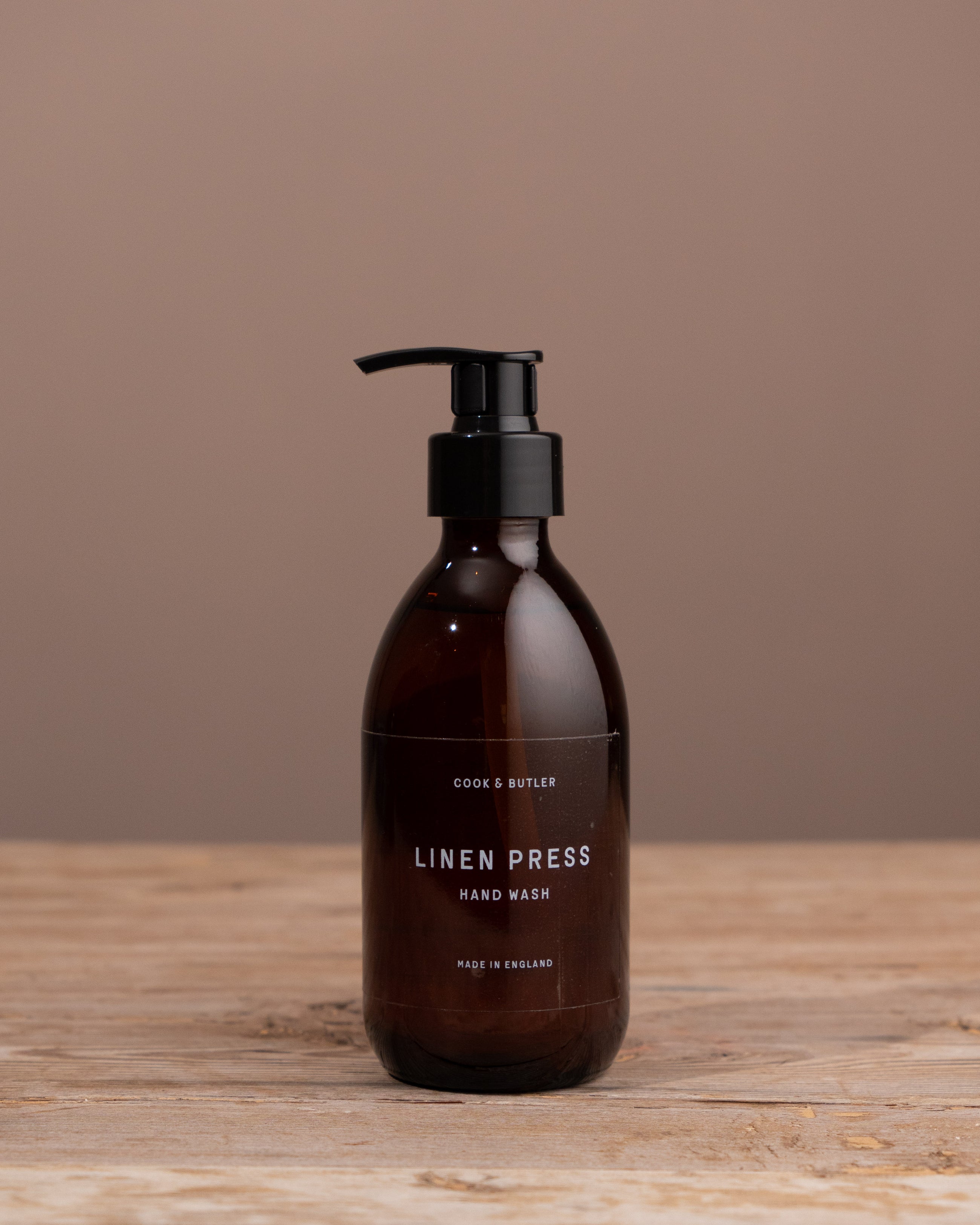 Linen Press Hand Wash