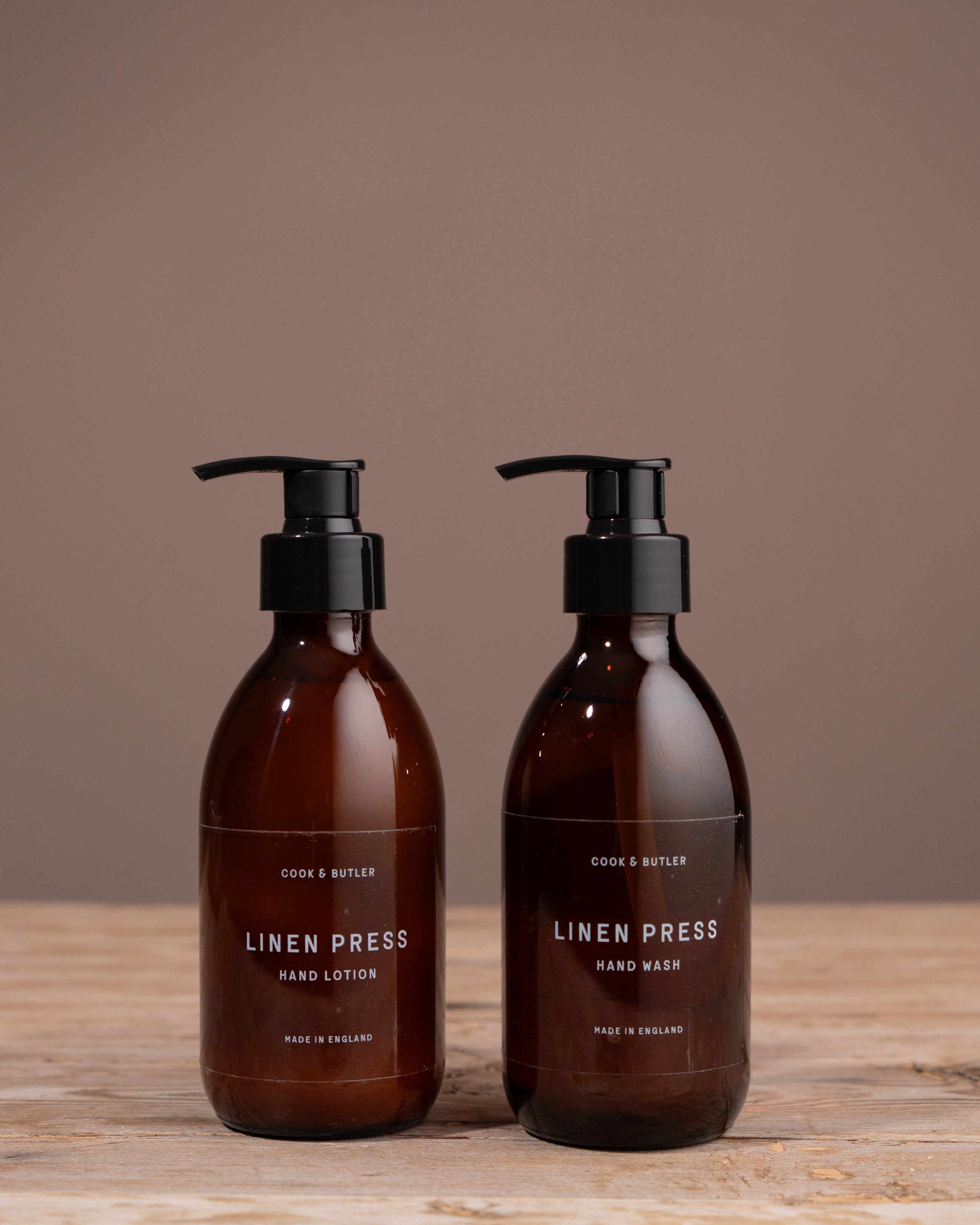 Linen Press Hand Wash