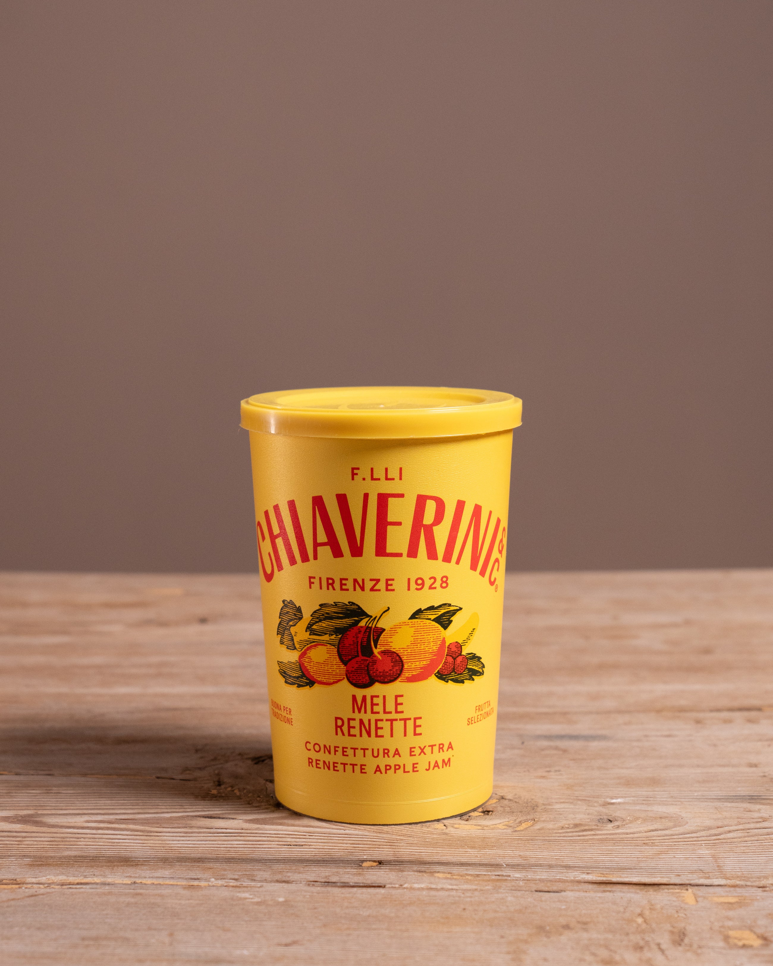 Chiaverini Jam