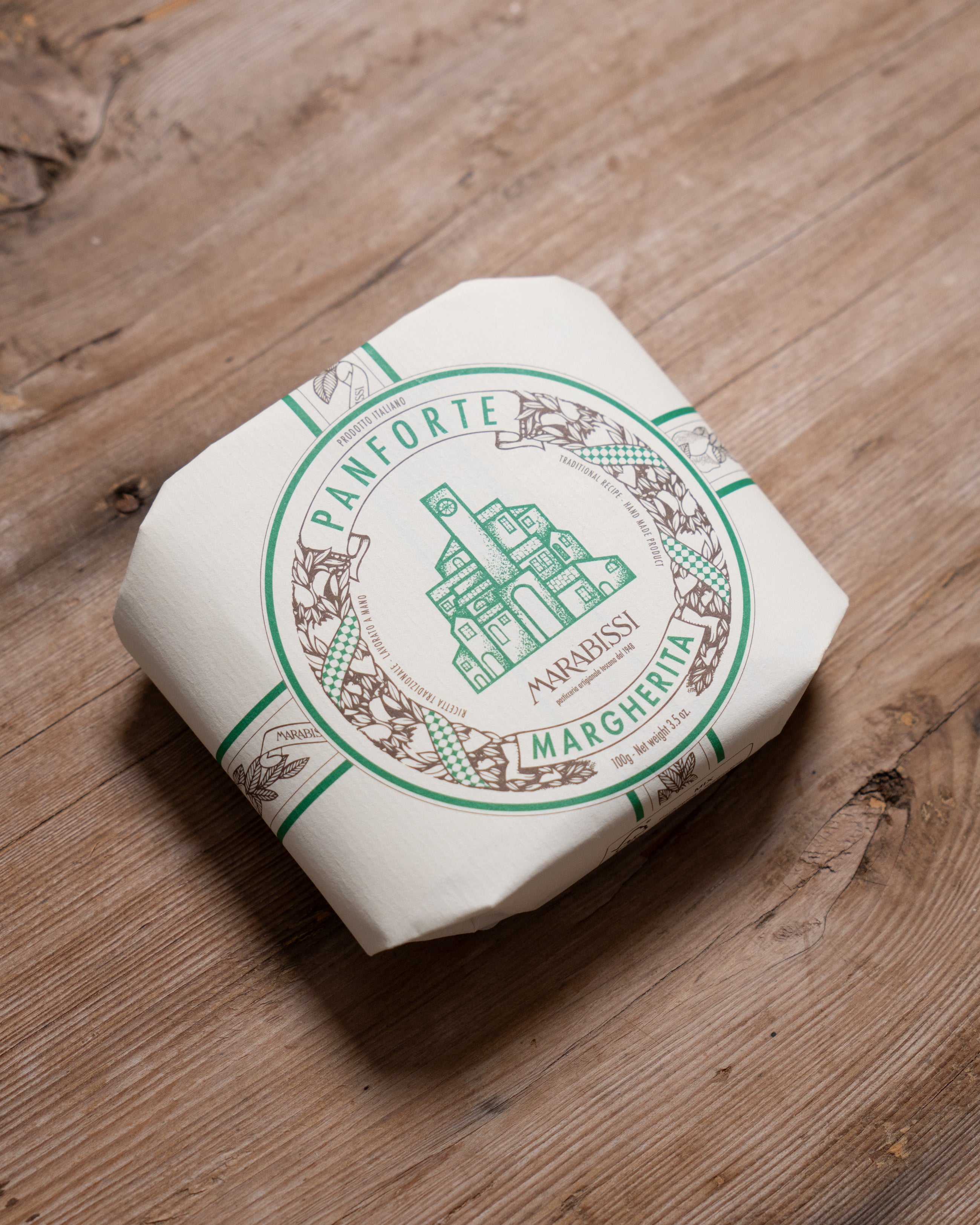 Traditional Panforte