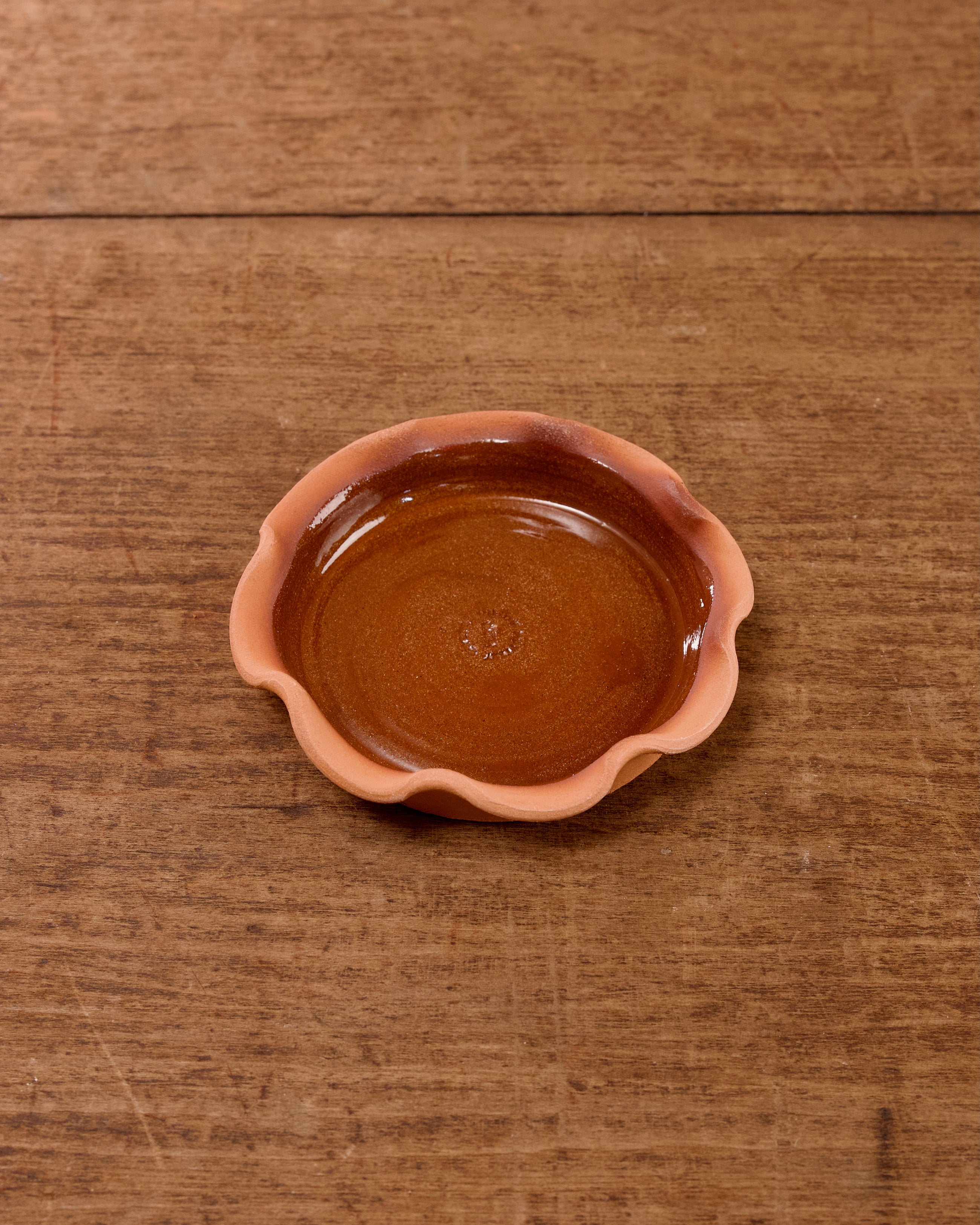 Terrcotta Saucer