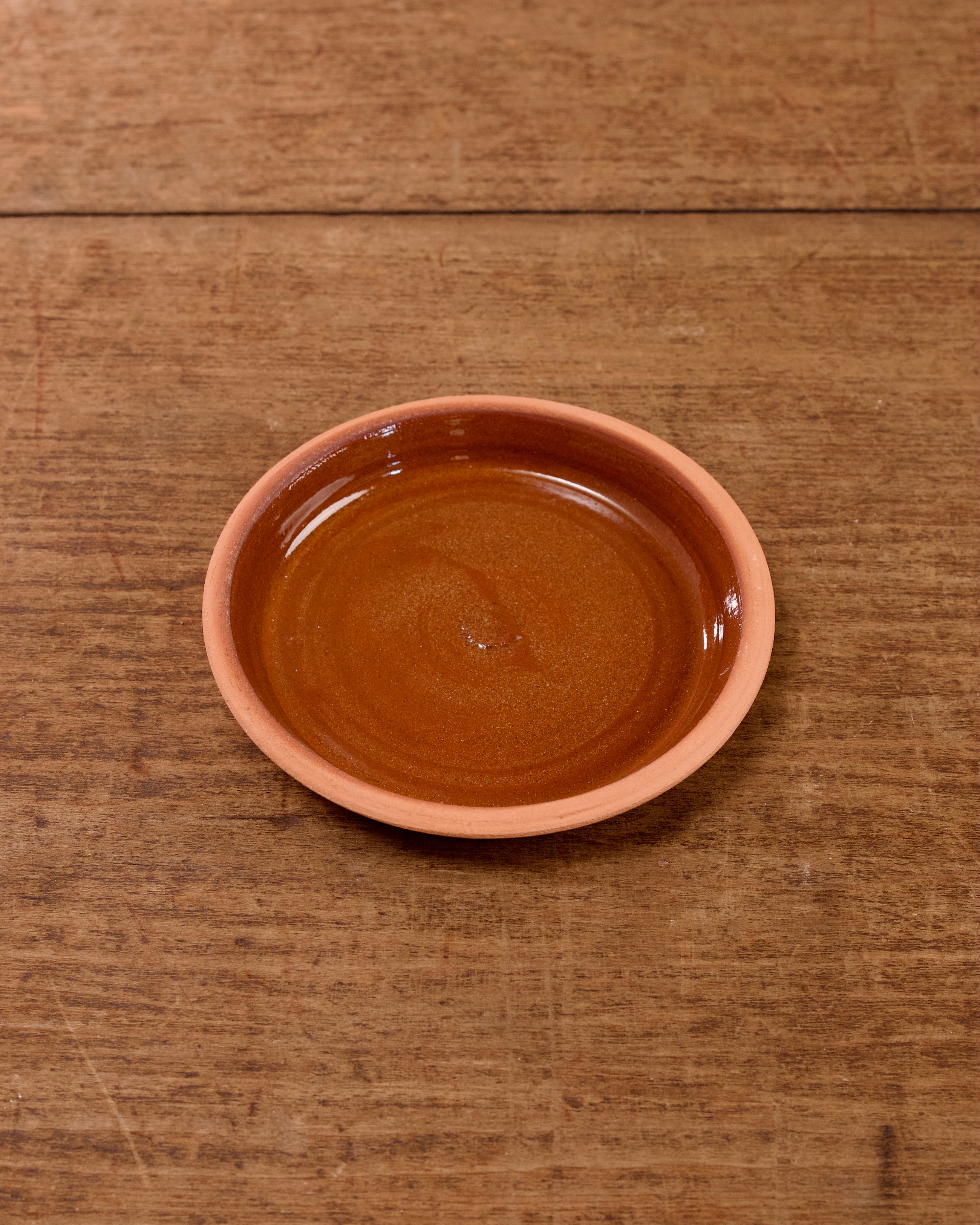 Terrcotta Saucer
