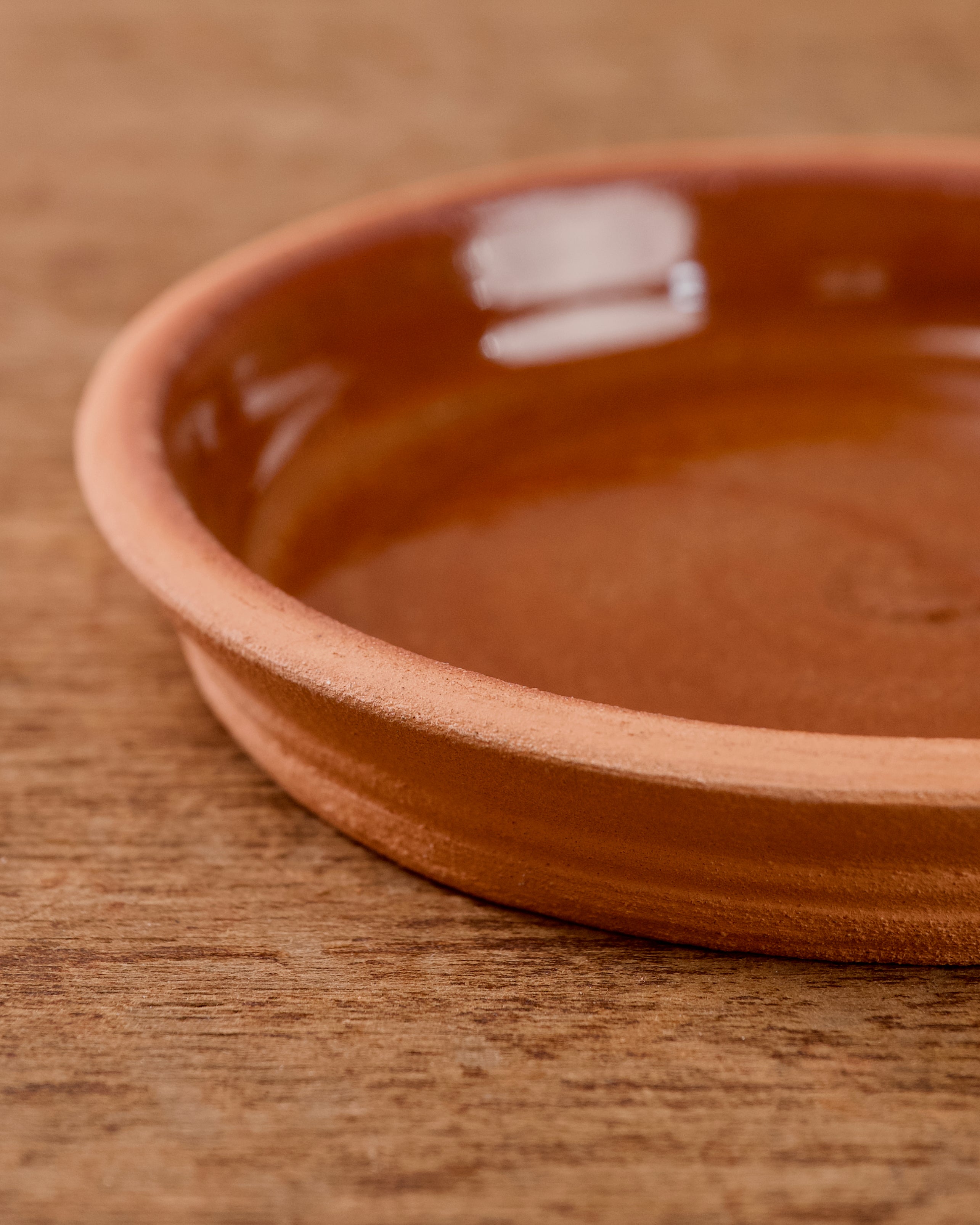 Terrcotta Saucer