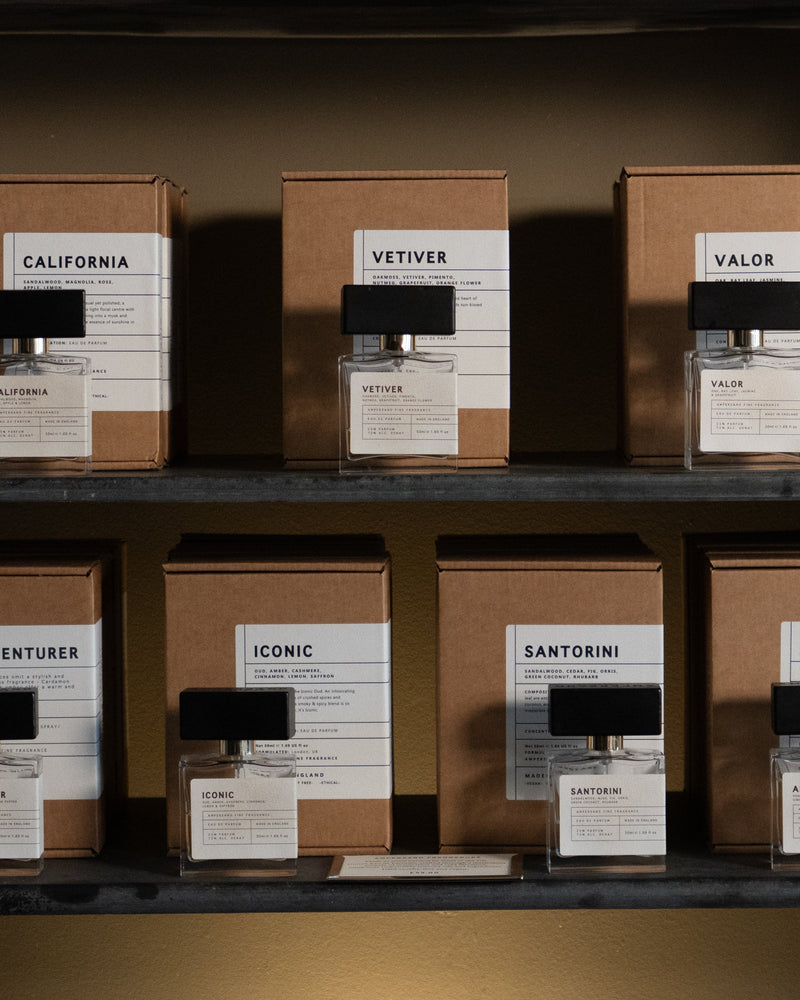 Ampersand Fragrances