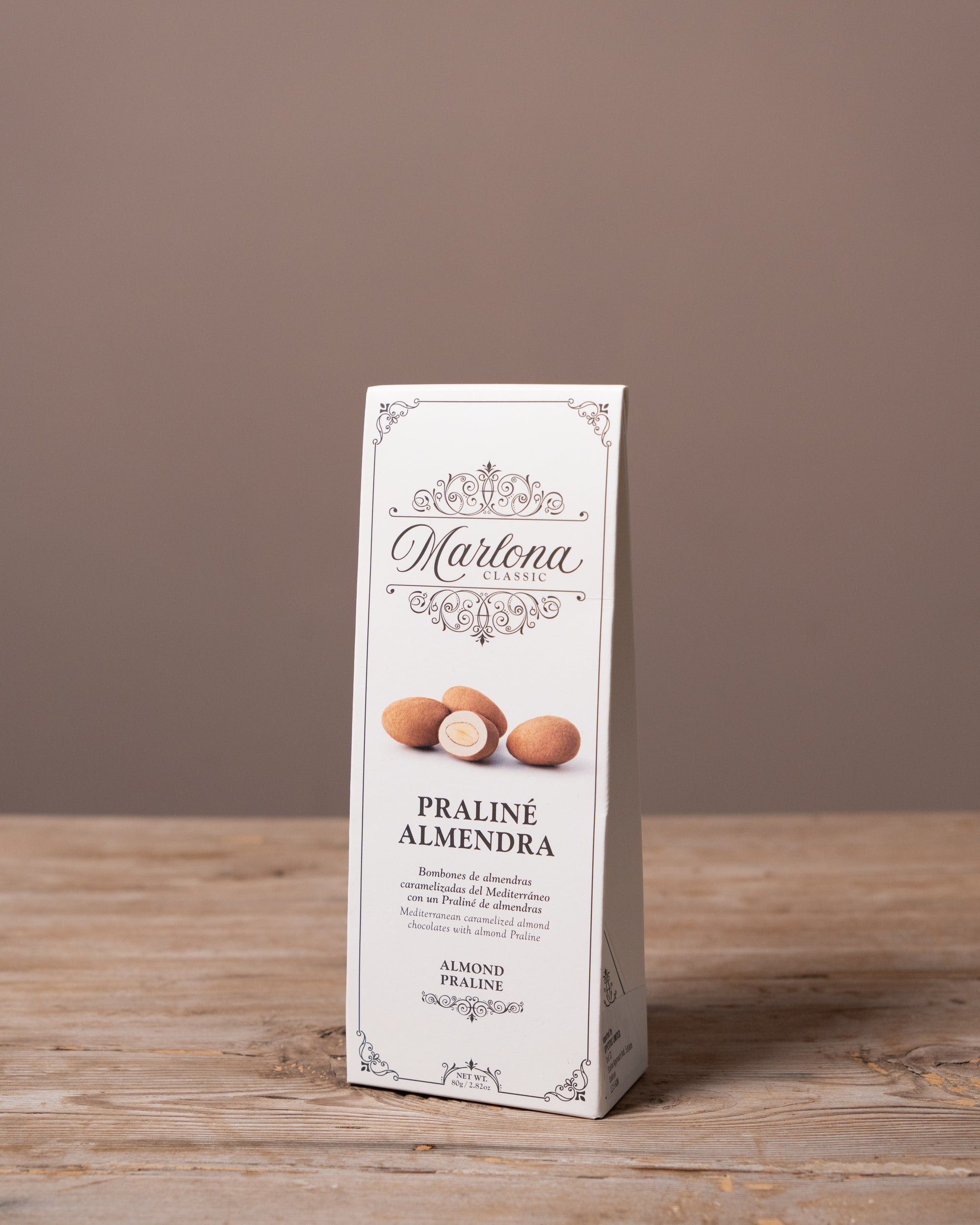 Chocolate Coated Caramelised Almonds