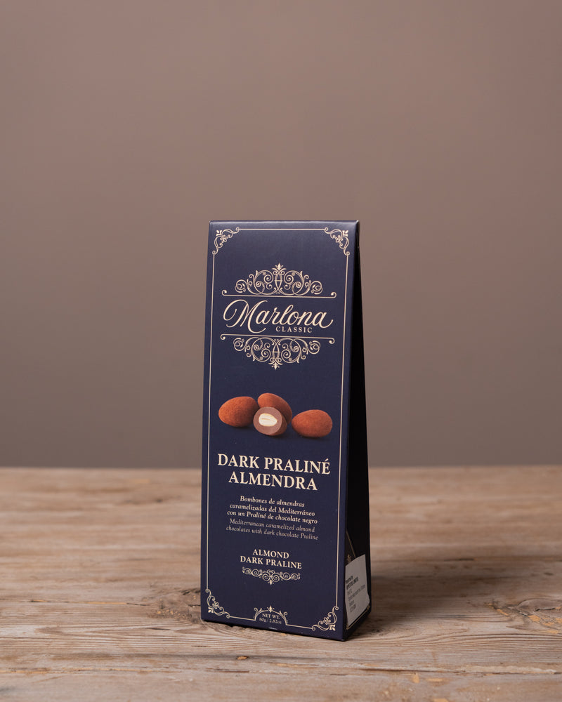 Chocolate Coated Caramelised Almonds