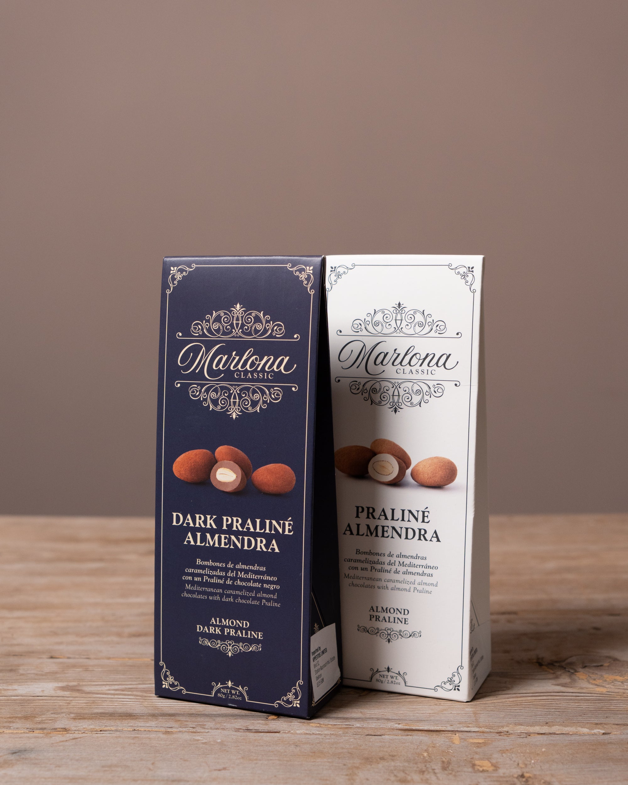 Chocolate Coated Caramelised Almonds