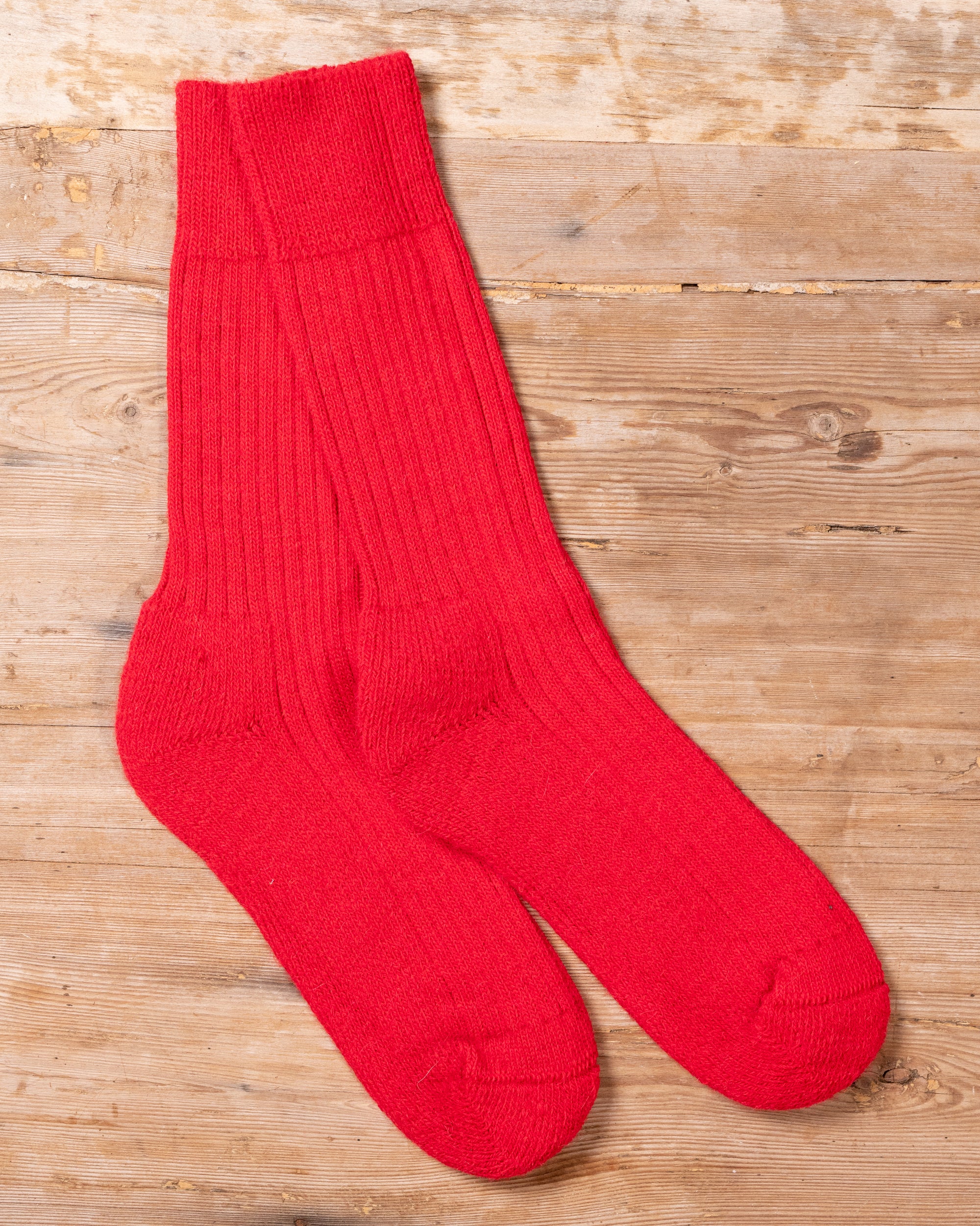 Alpaca Walking Socks