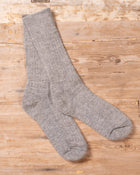 Alpaca Walking Socks