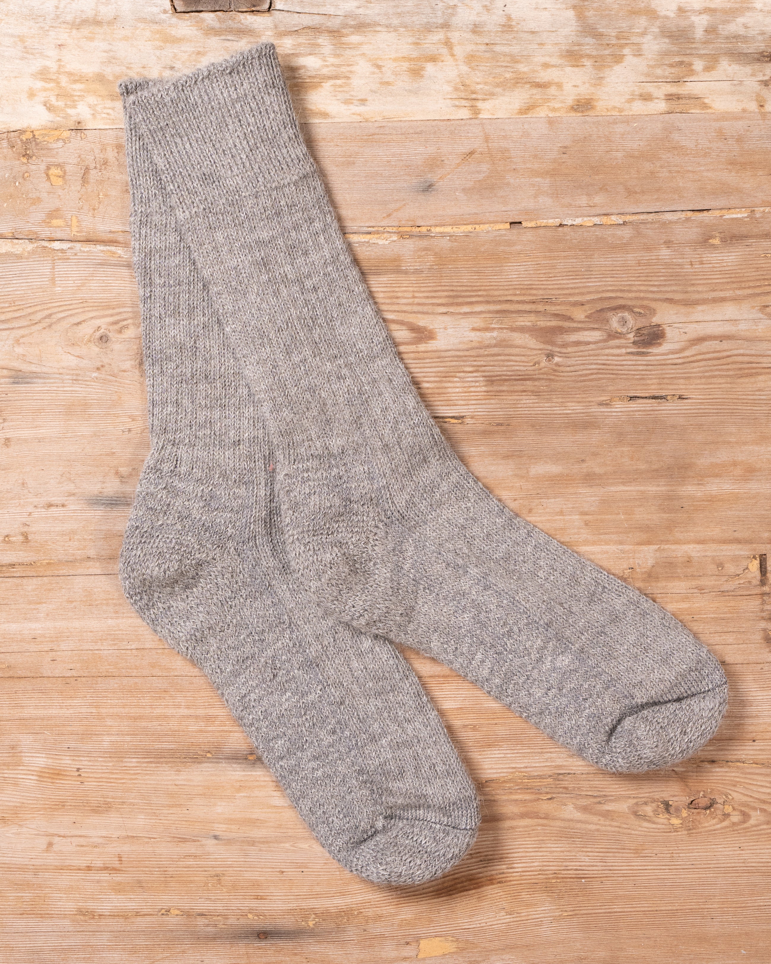 Alpaca Walking Socks