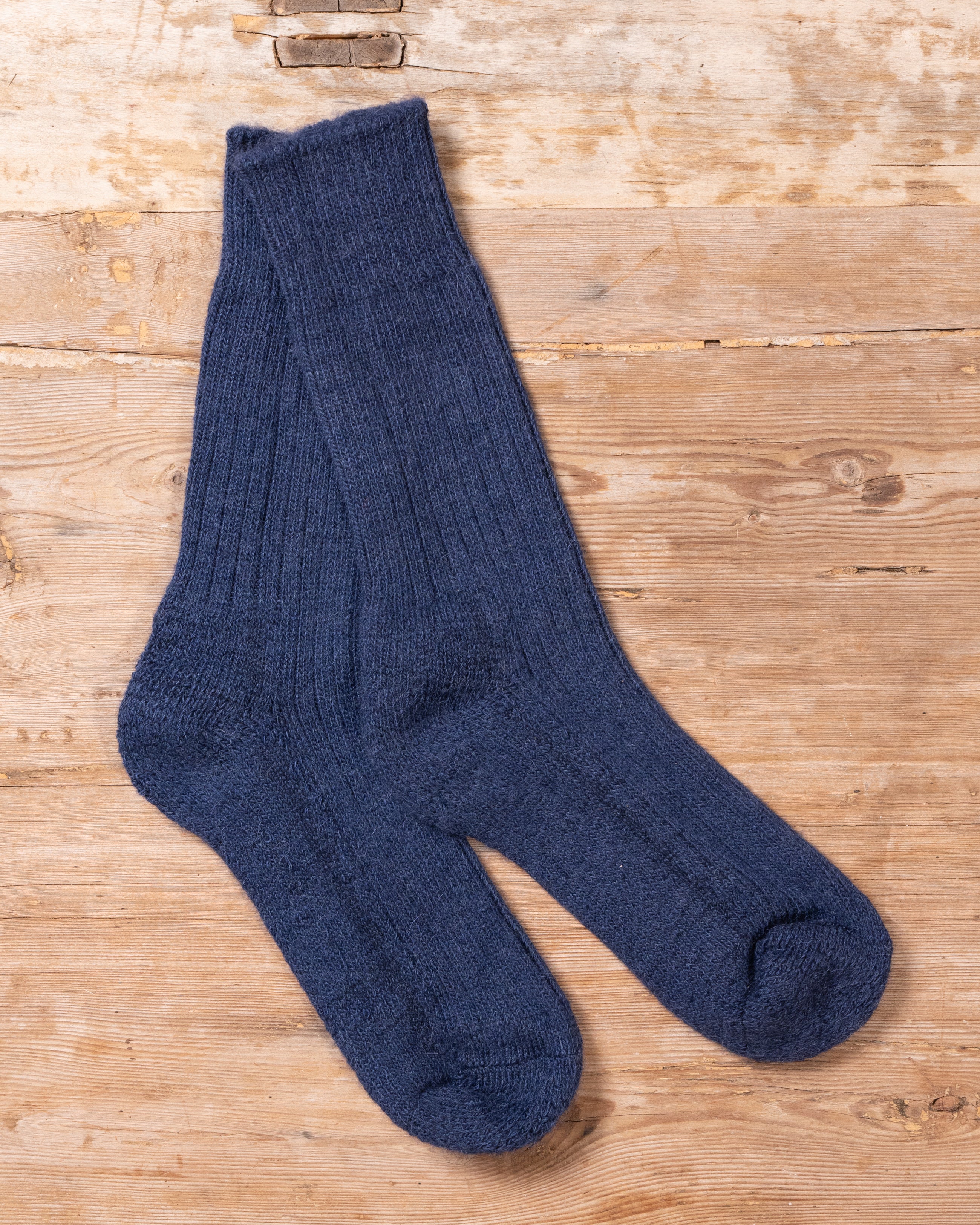 Alpaca Walking Socks