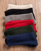 Alpaca Walking Socks