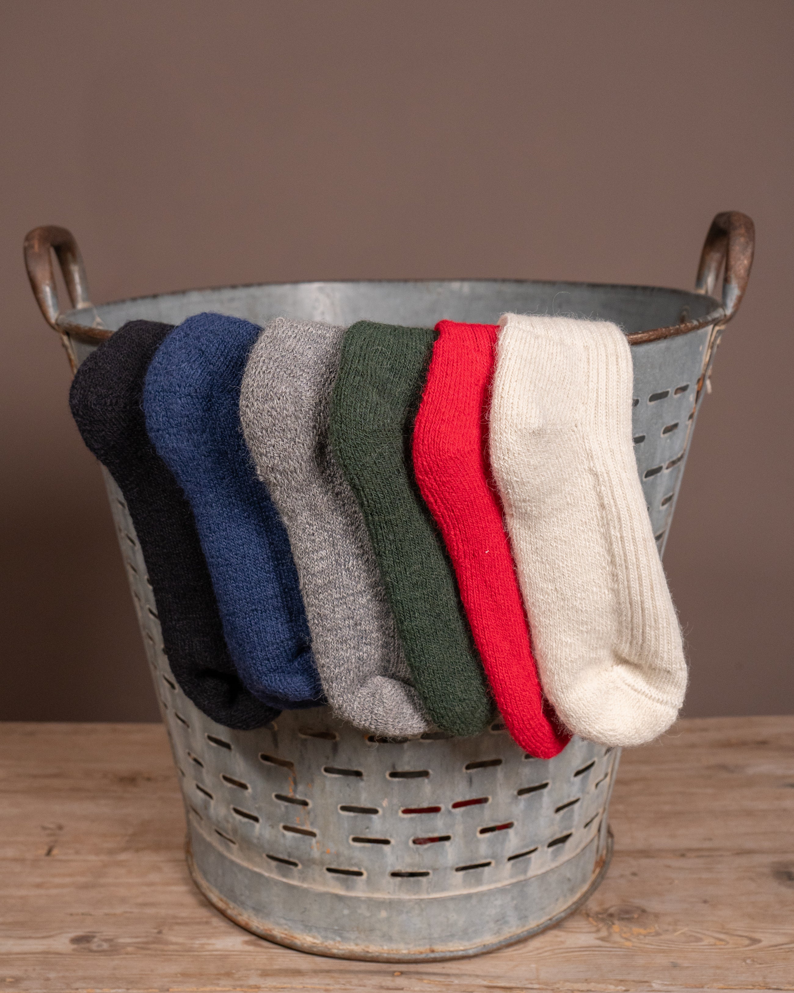 Alpaca Walking Socks