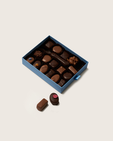 Audrey's Milk & Dark Chocolate Selection