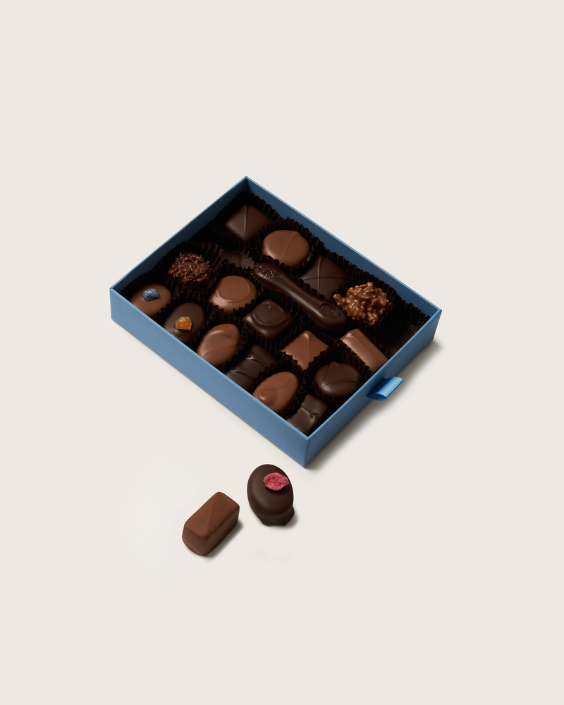 Audrey's Milk & Dark Chocolate Selection