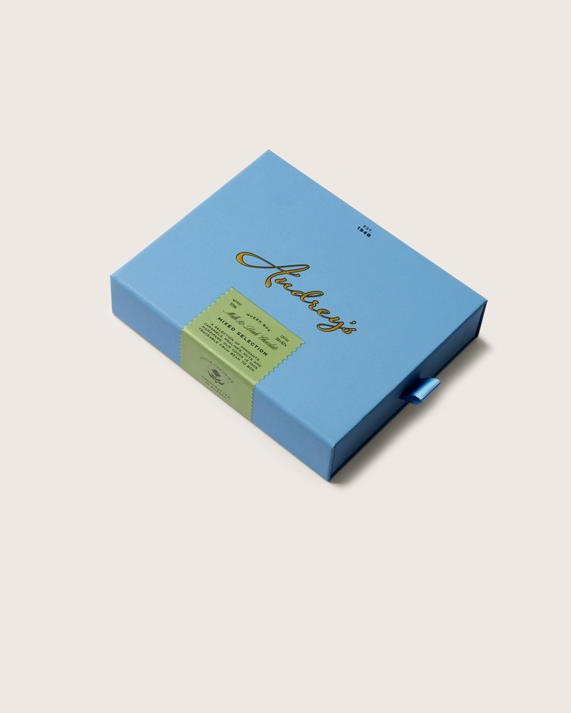 Audrey's Milk & Dark Chocolate Selection