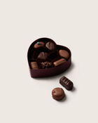 Audrey's Heart Milk & Dark Chocolates