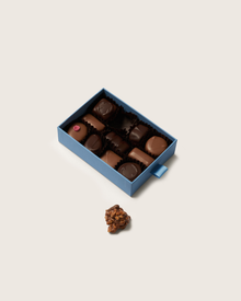 Audrey's Milk & Dark Chocolate Selection