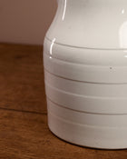 FOUND | Banded Ironstone Jug