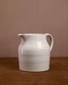 FOUND | Banded Ironstone Jug