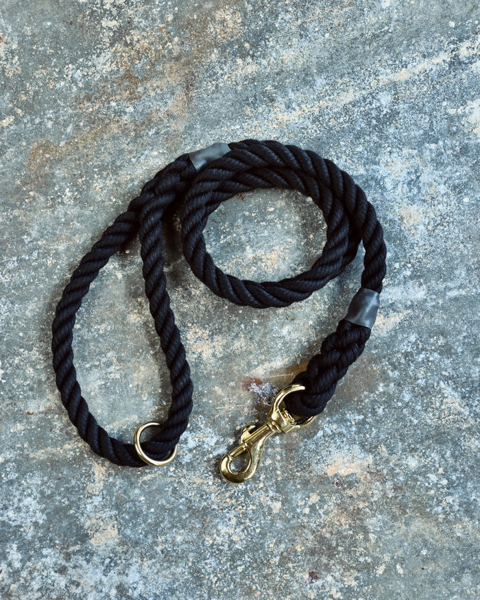 Rope Dog Lead