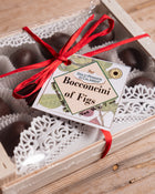 Chocolate Candied Figs