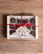 Chocolate Candied Figs