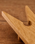 Oak Boot Jack