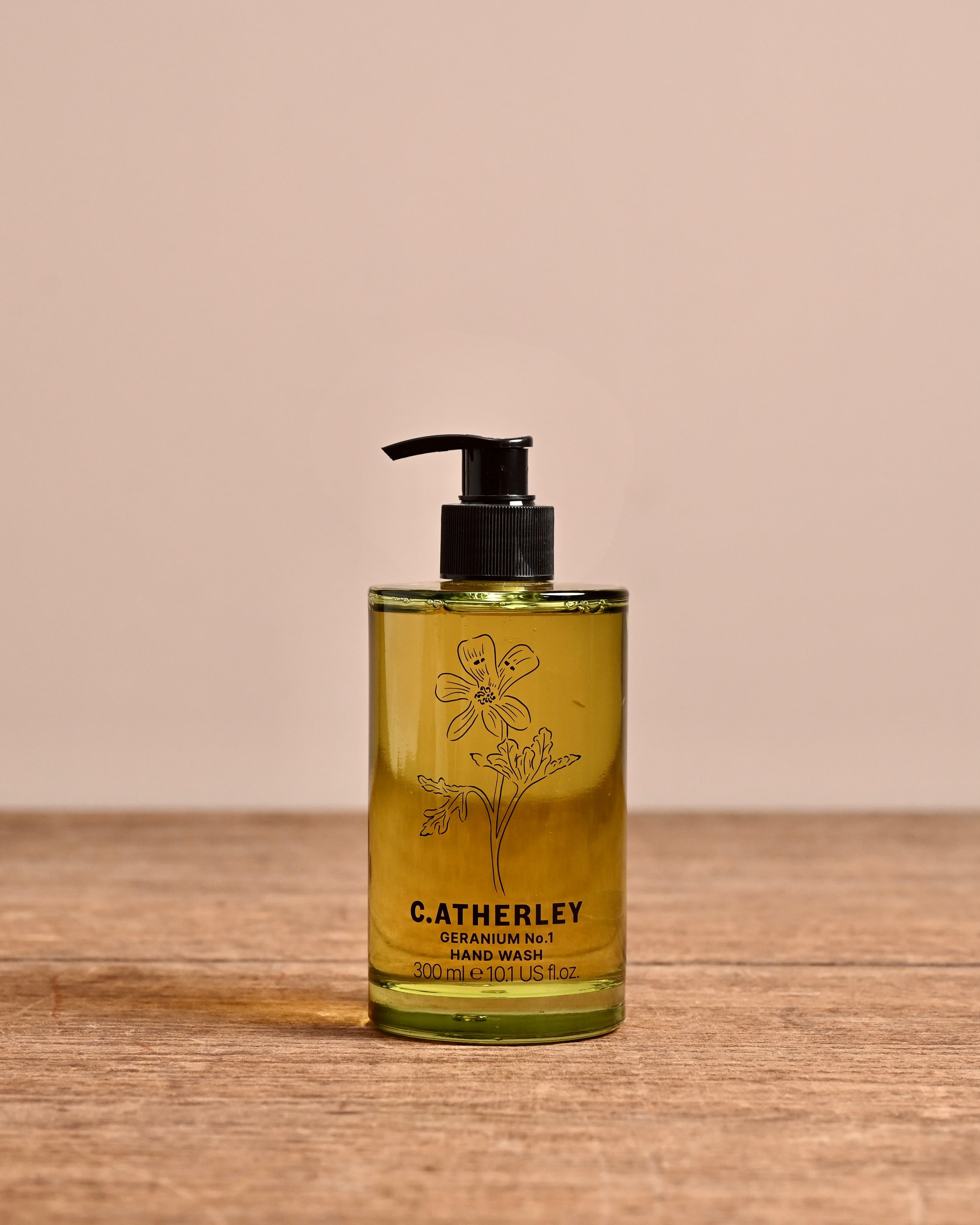 C.Atherly Geranium No.1