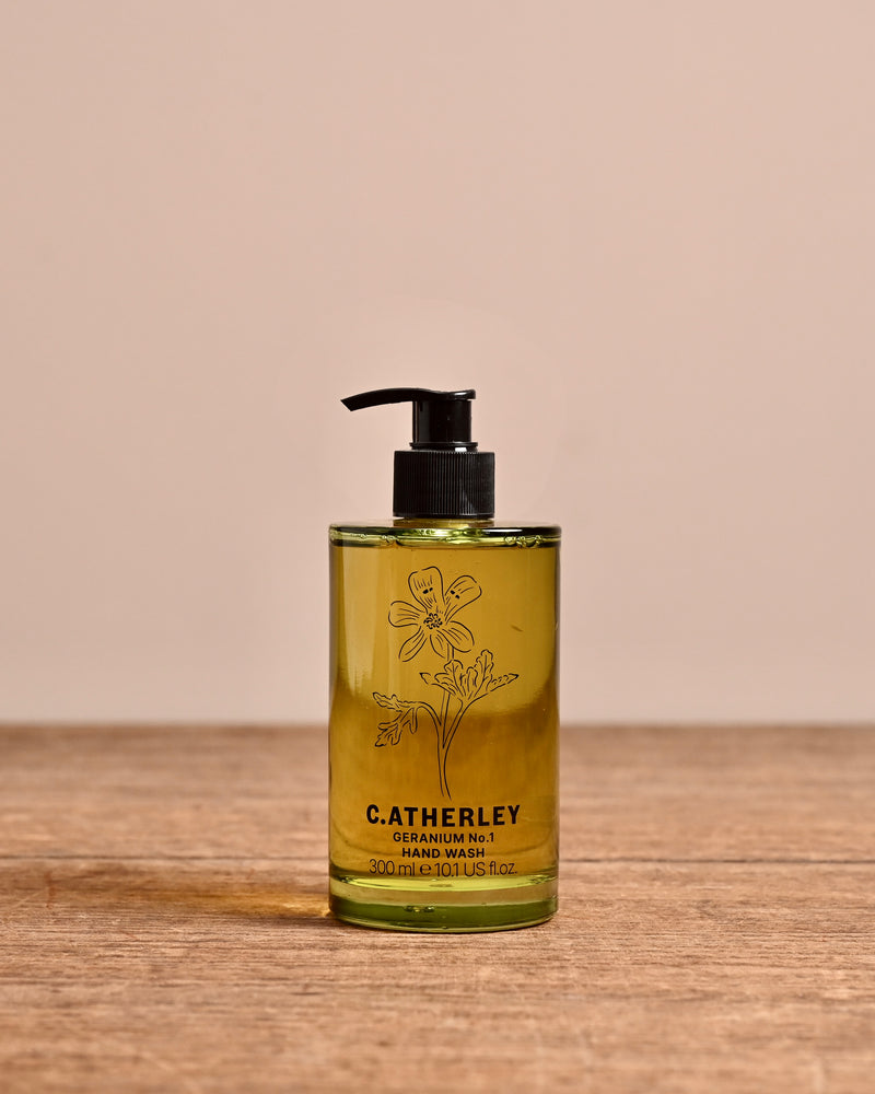 C.Atherly Geranium No.1