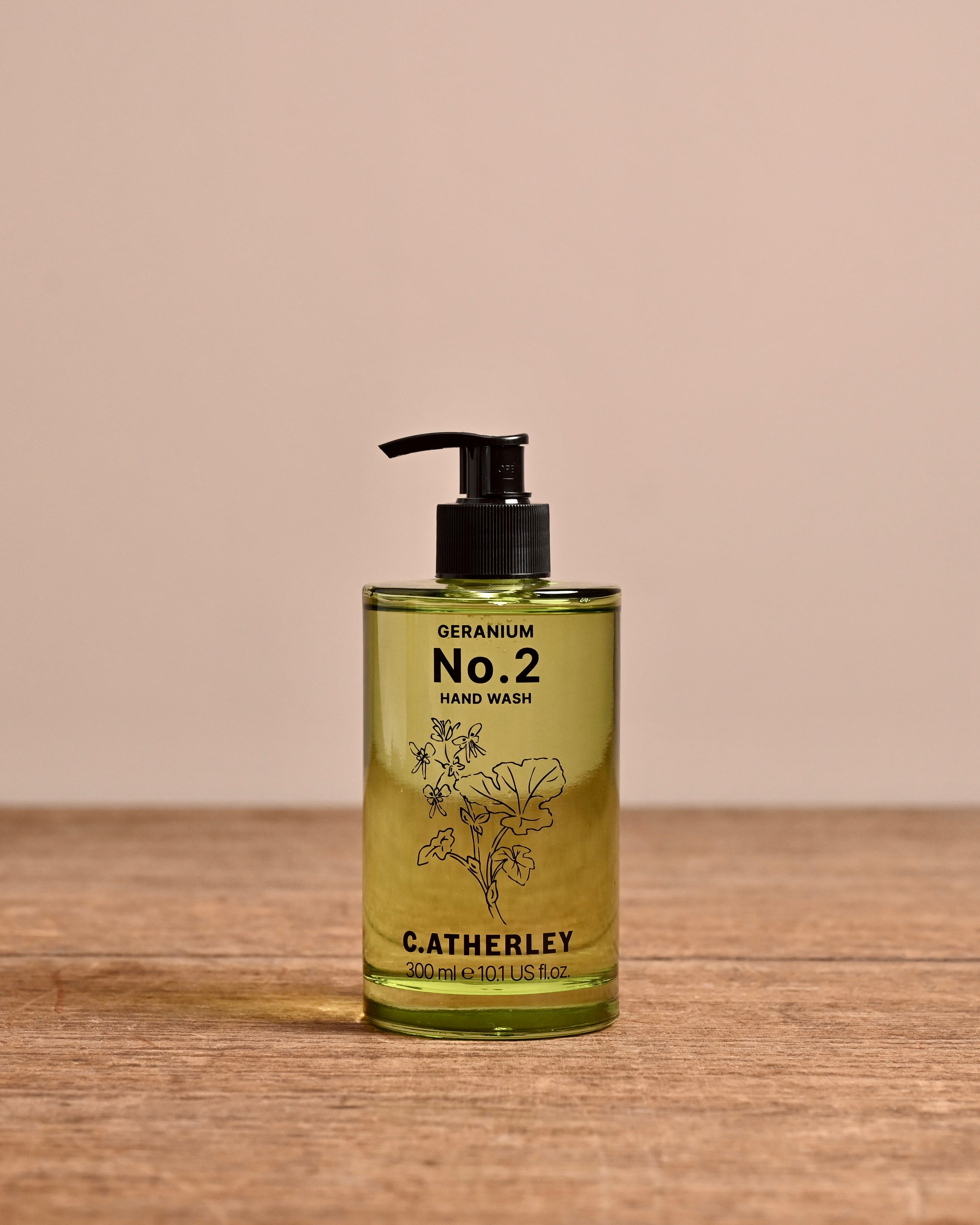 C.Atherley Geranium No.2