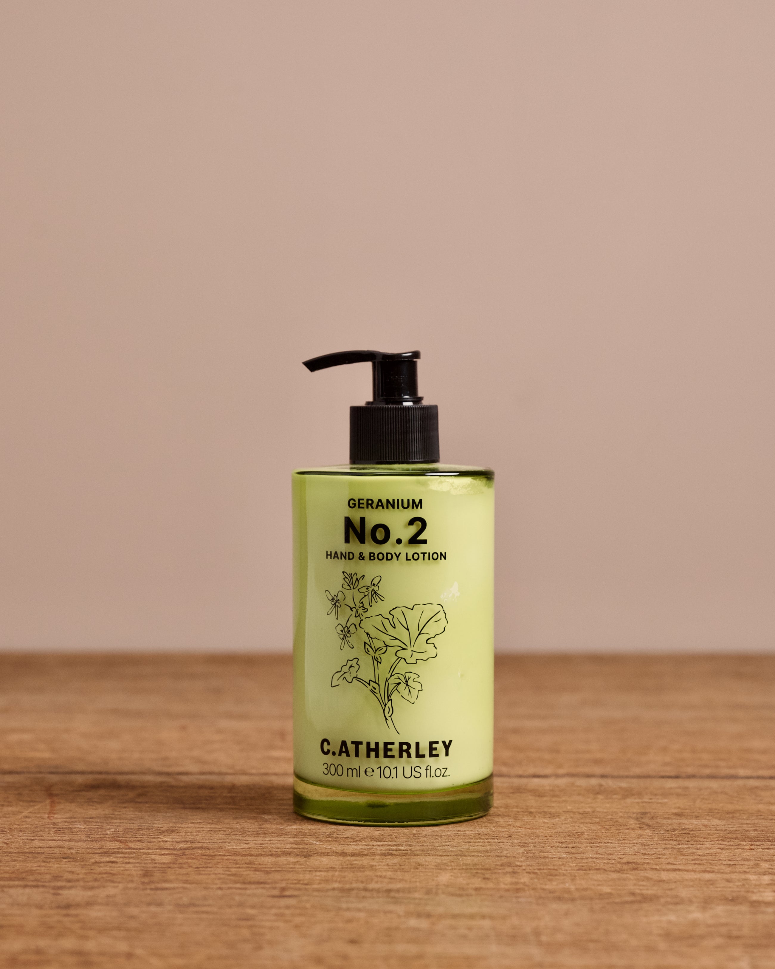 C.Atherley Geranium No.2