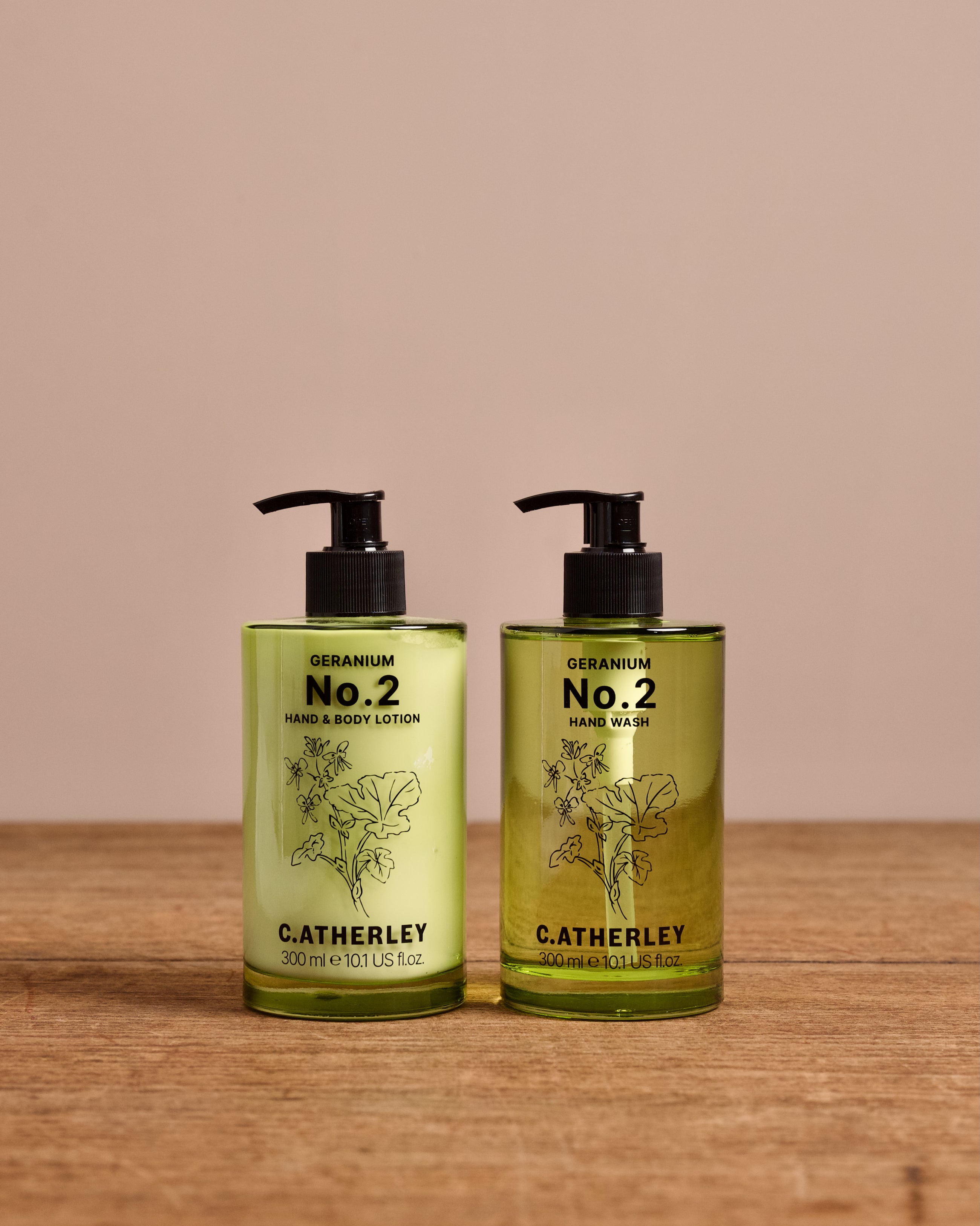 C.Atherley Geranium No.2