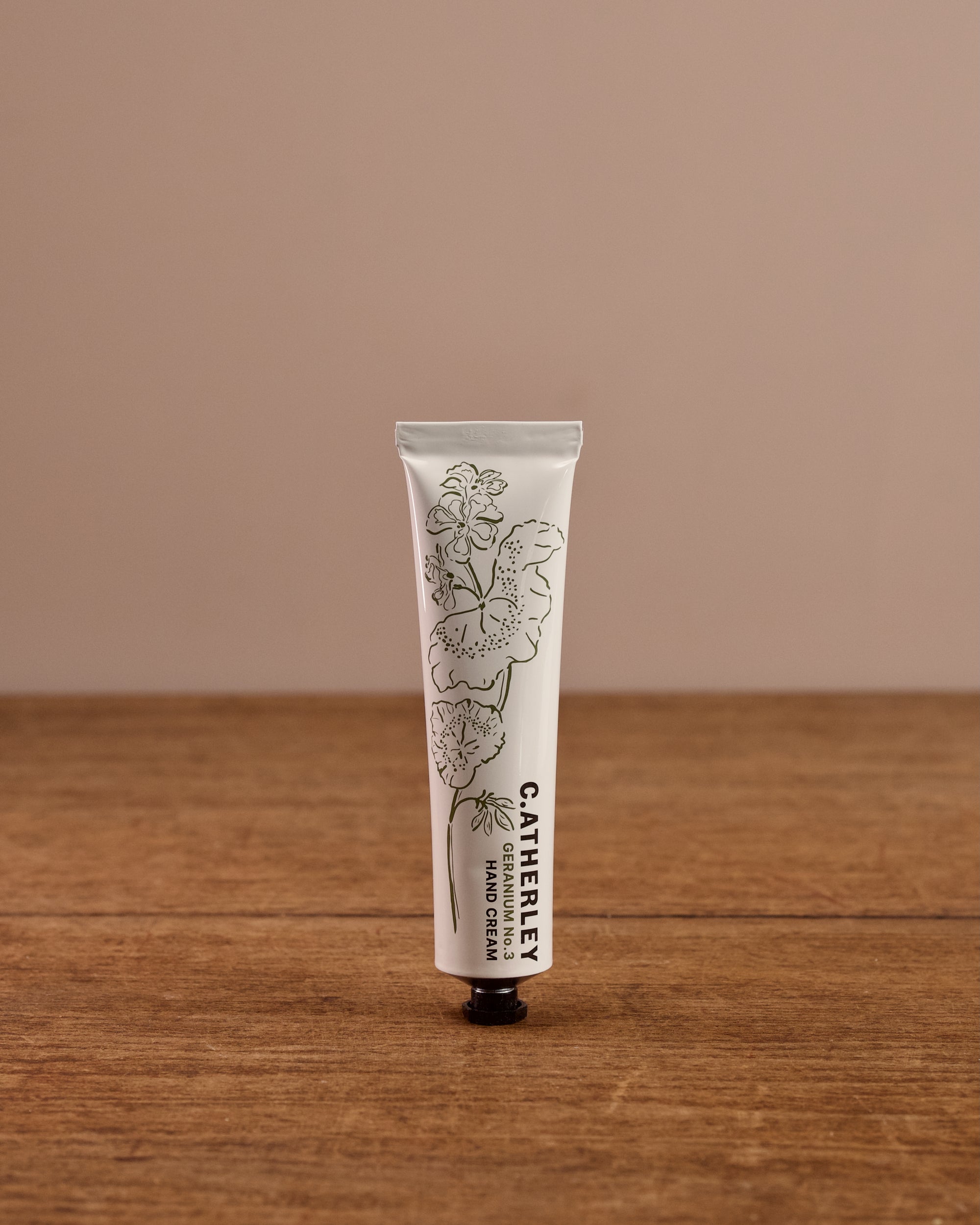 C.Atherley Geranium No.3 Hand Cream