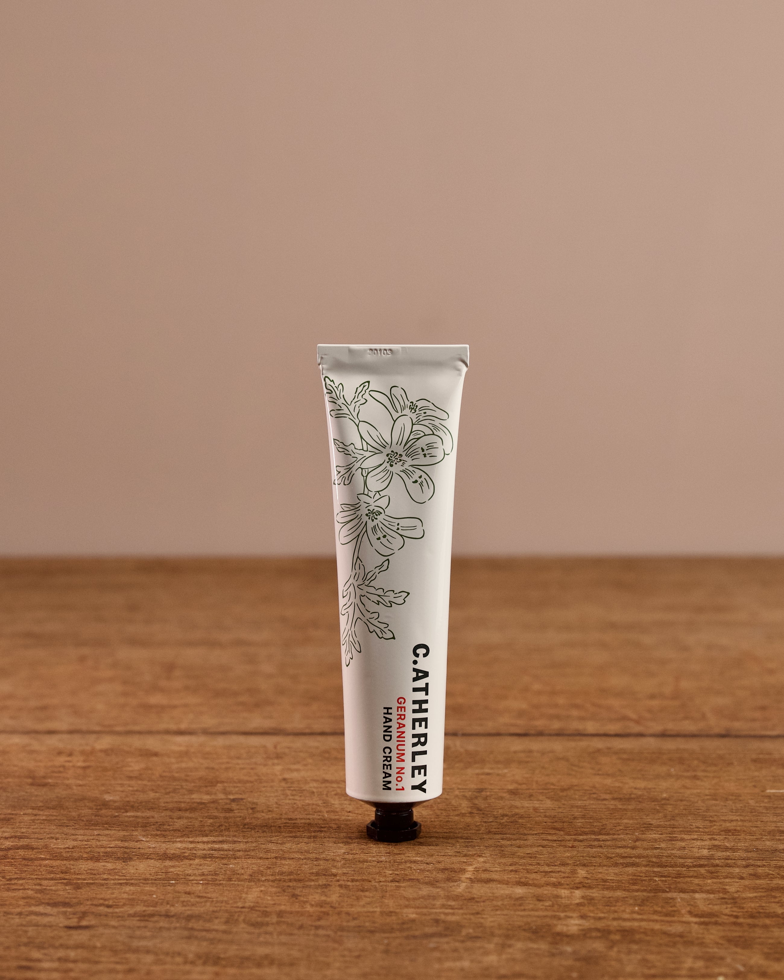 C.Atherly Geranium No.1