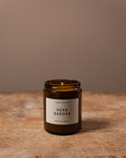 Herb Garden Scented Candle