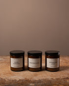 Geranium Leaf Scented Candle