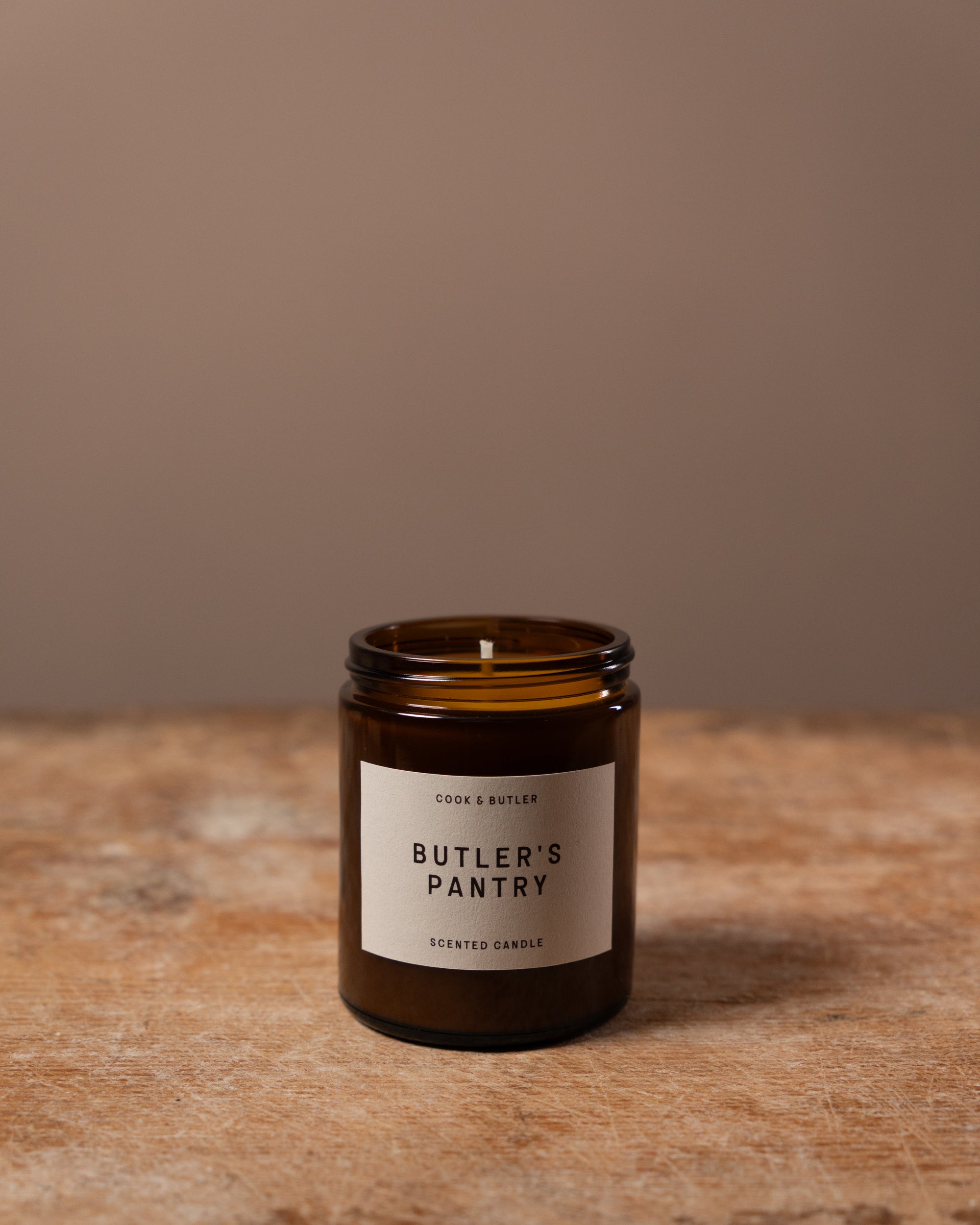Butler's Pantry Scented Candle