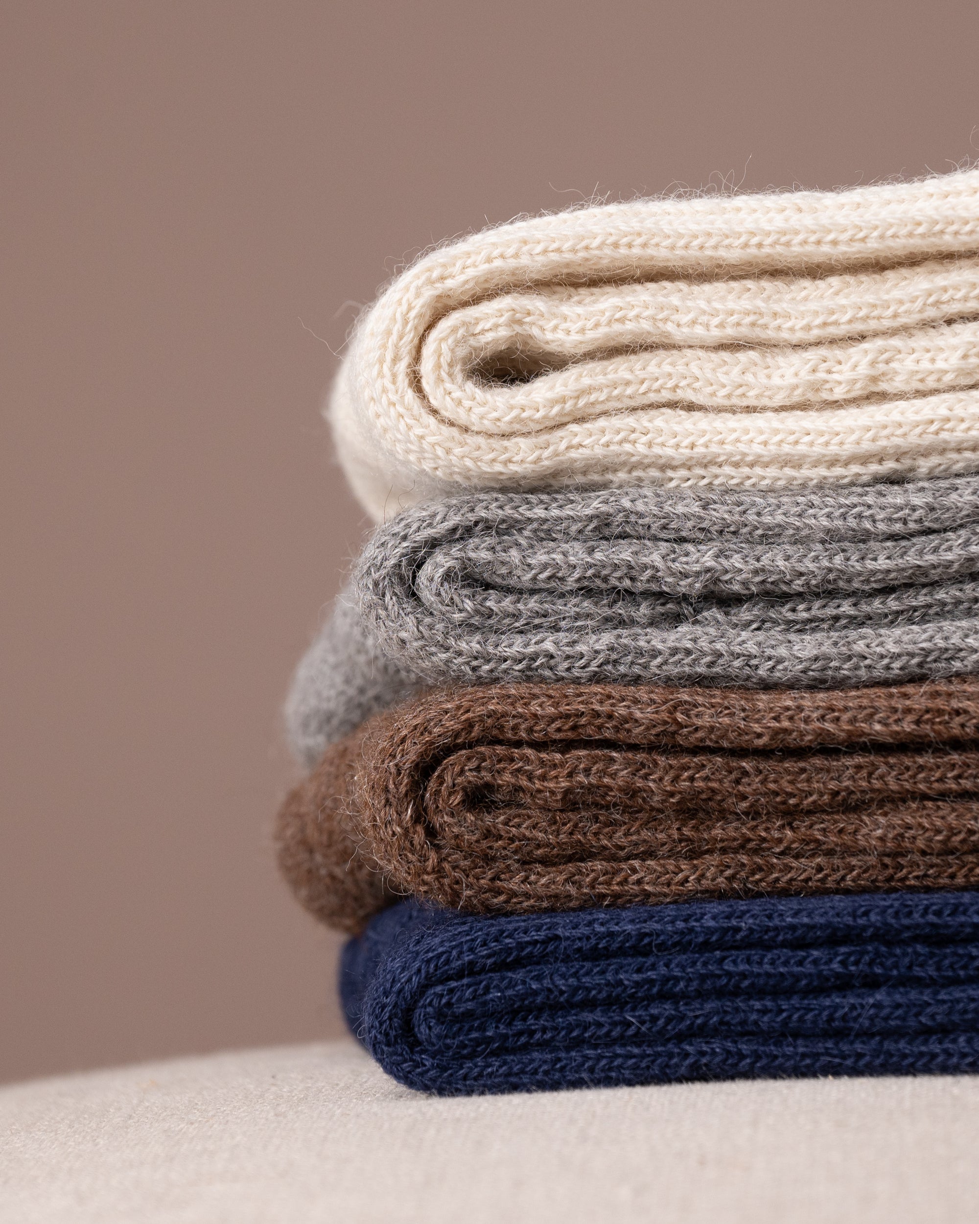 Alpaca Lounge Socks