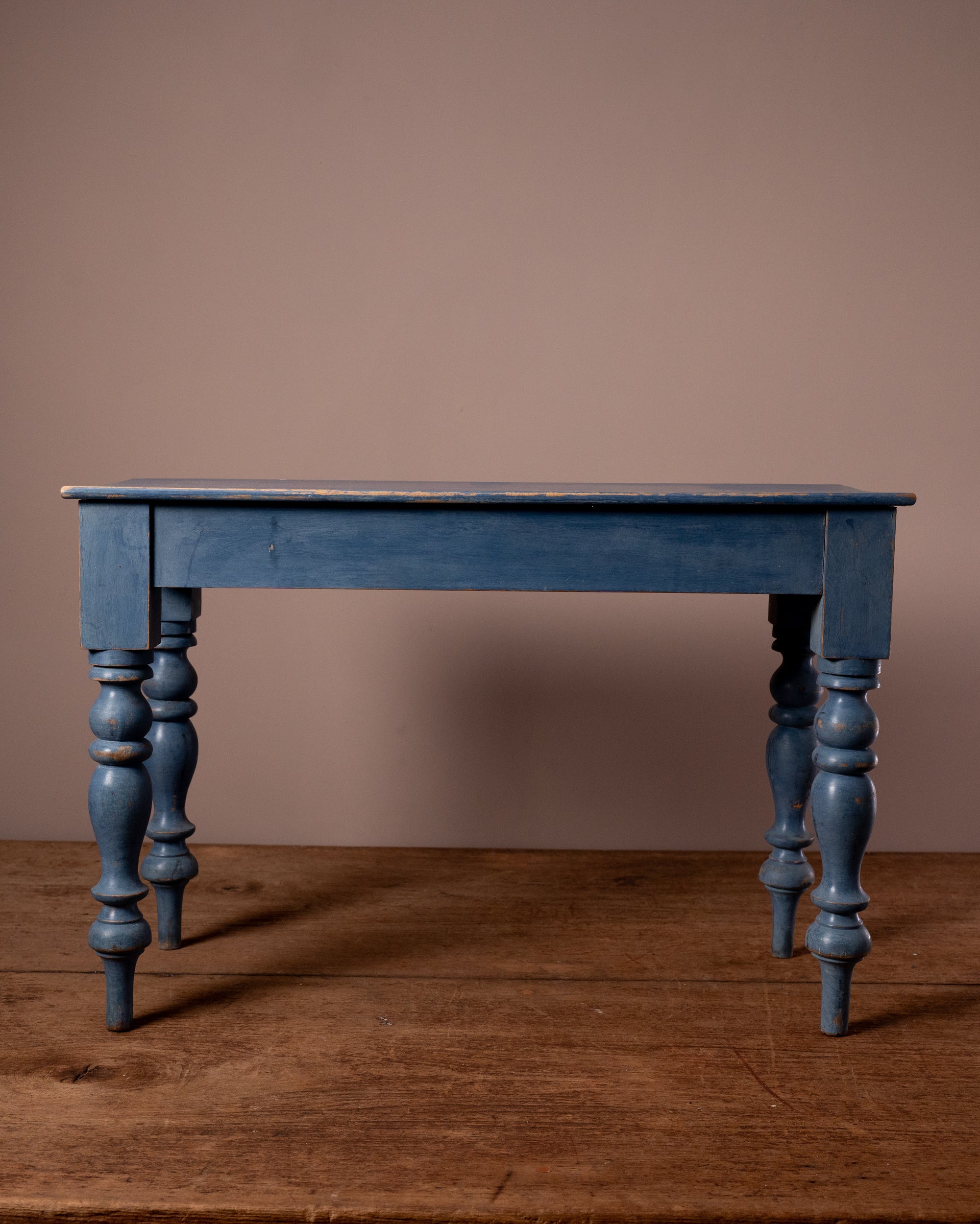 FOUND | Painted Side Table