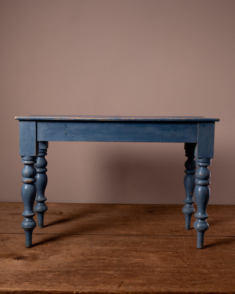 FOUND | Painted Side Table