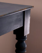 FOUND | Painted Side Table