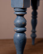 FOUND | Painted Side Table