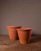 FOUND | Hand Thrown Terracotta Pots