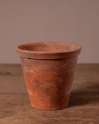 FOUND | Hand Thrown Terracotta Pots