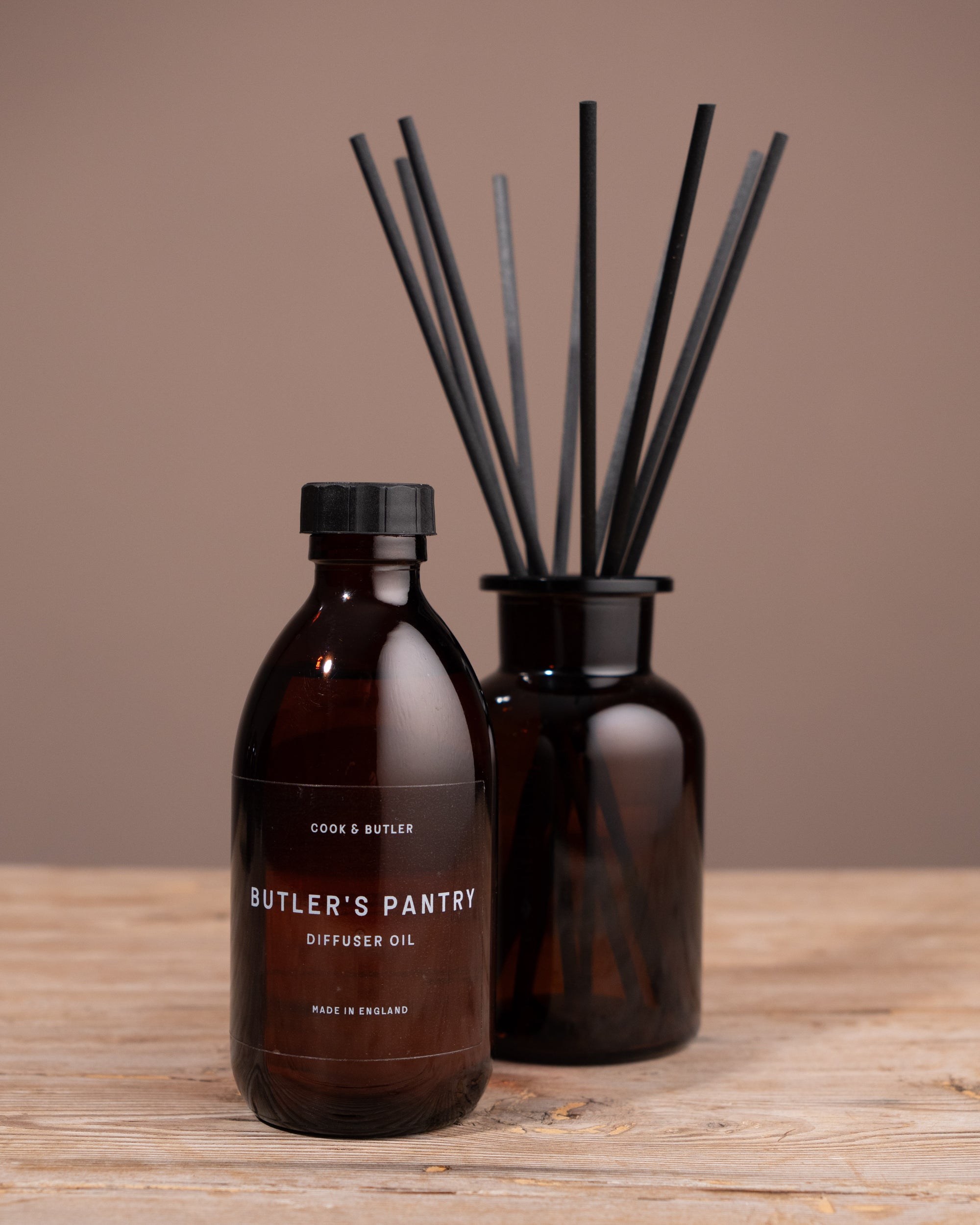 Butler's Pantry Diffuser Set